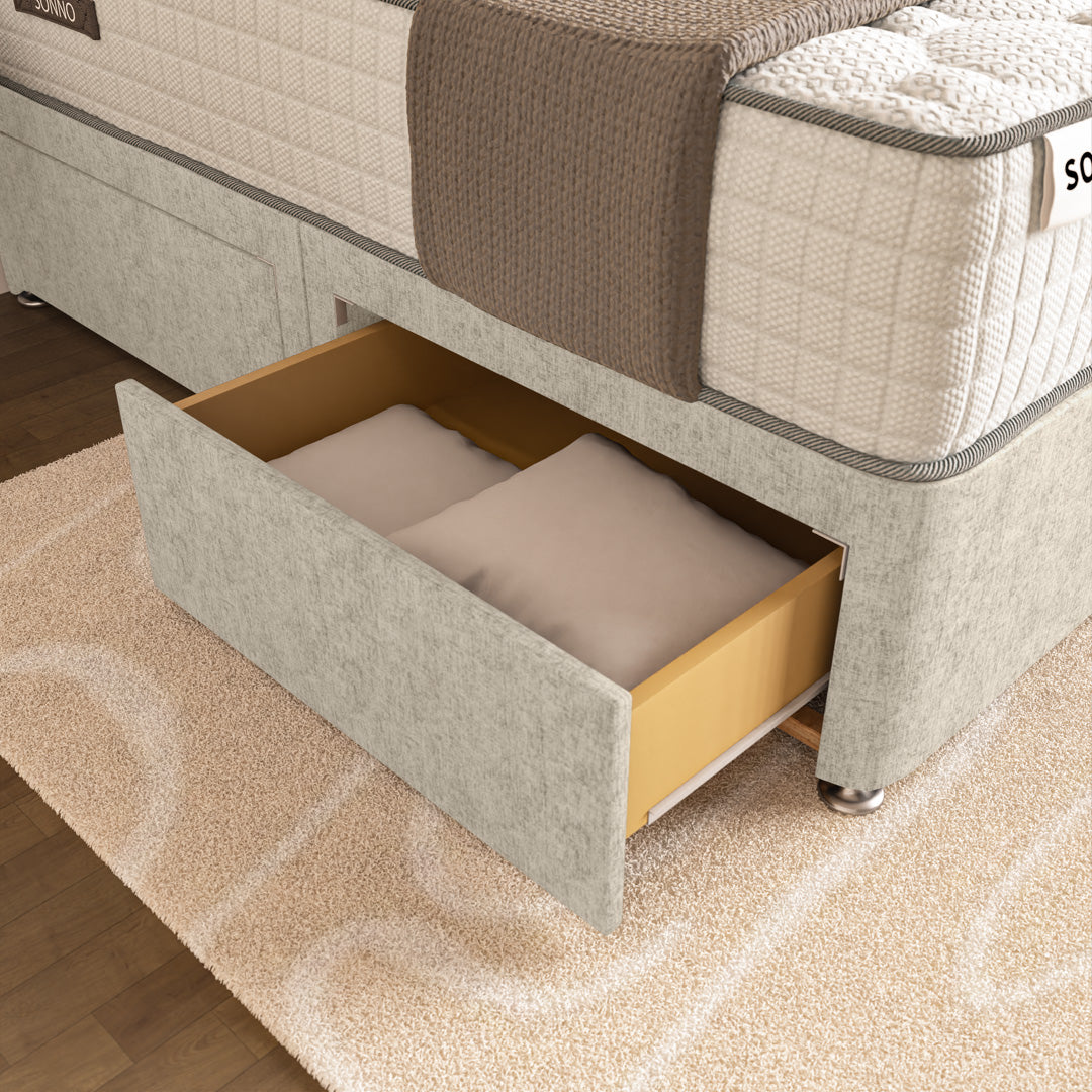 Rome Divan Bed
