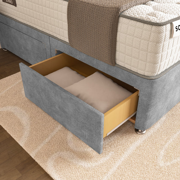 Rome Divan Bed