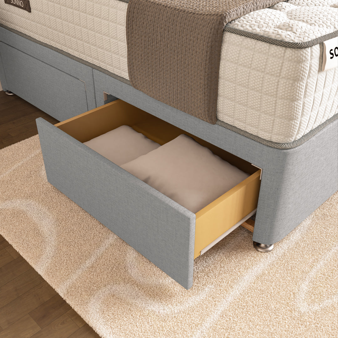 Rome Divan Bed