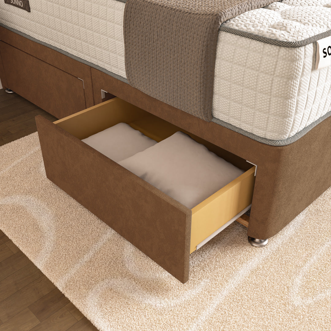 Rome Divan Bed