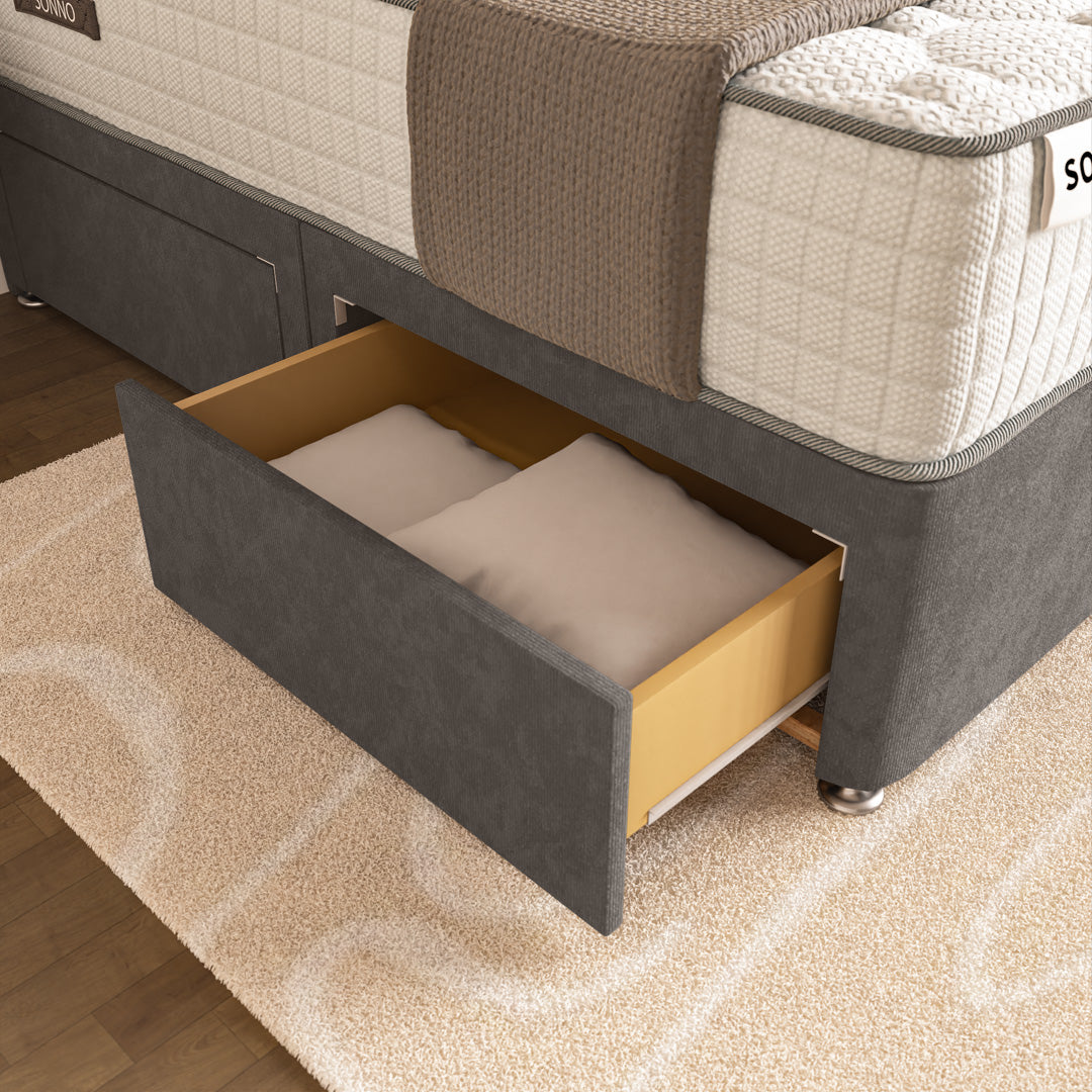 Rome Divan Bed