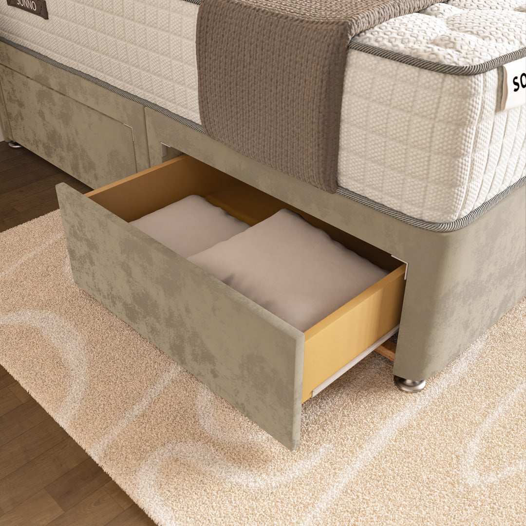 Rome Divan Bed