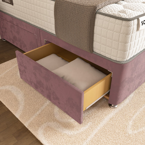 Rome Divan Bed