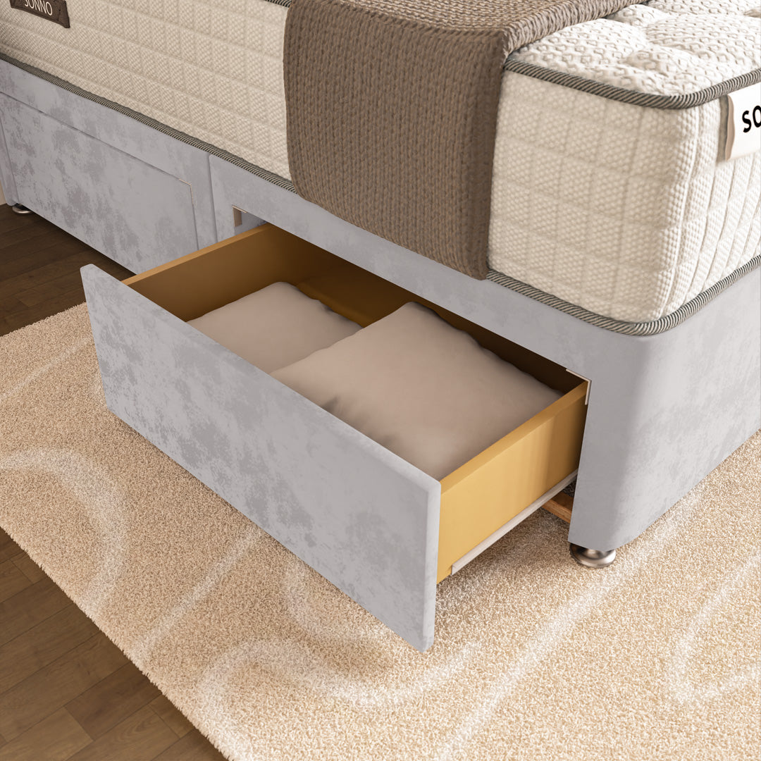 Rome Divan Bed