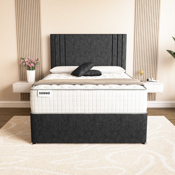 Rome Divan Bed