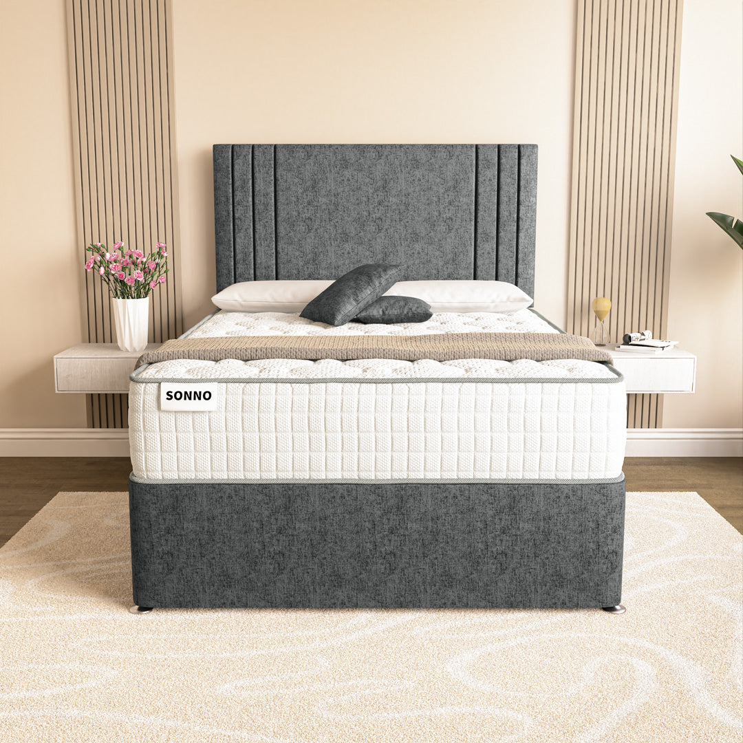 Rome Divan Bed