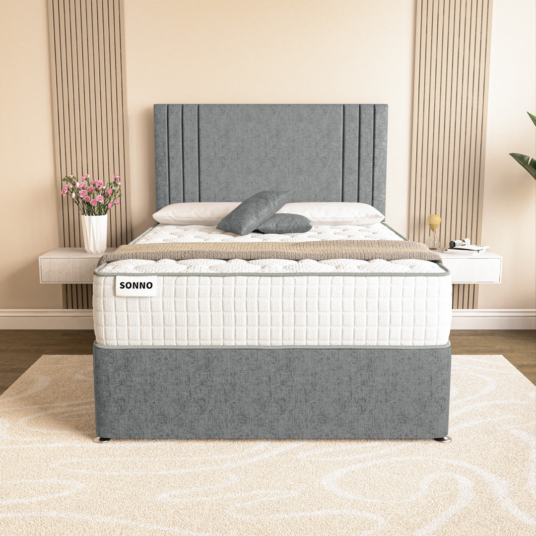 Rome Divan Bed