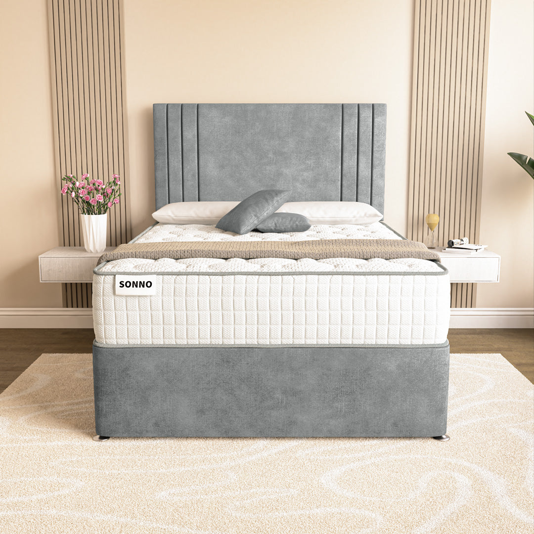 Rome Divan Bed