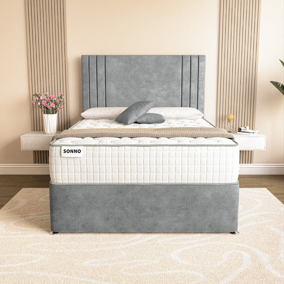 Rome Divan Bed