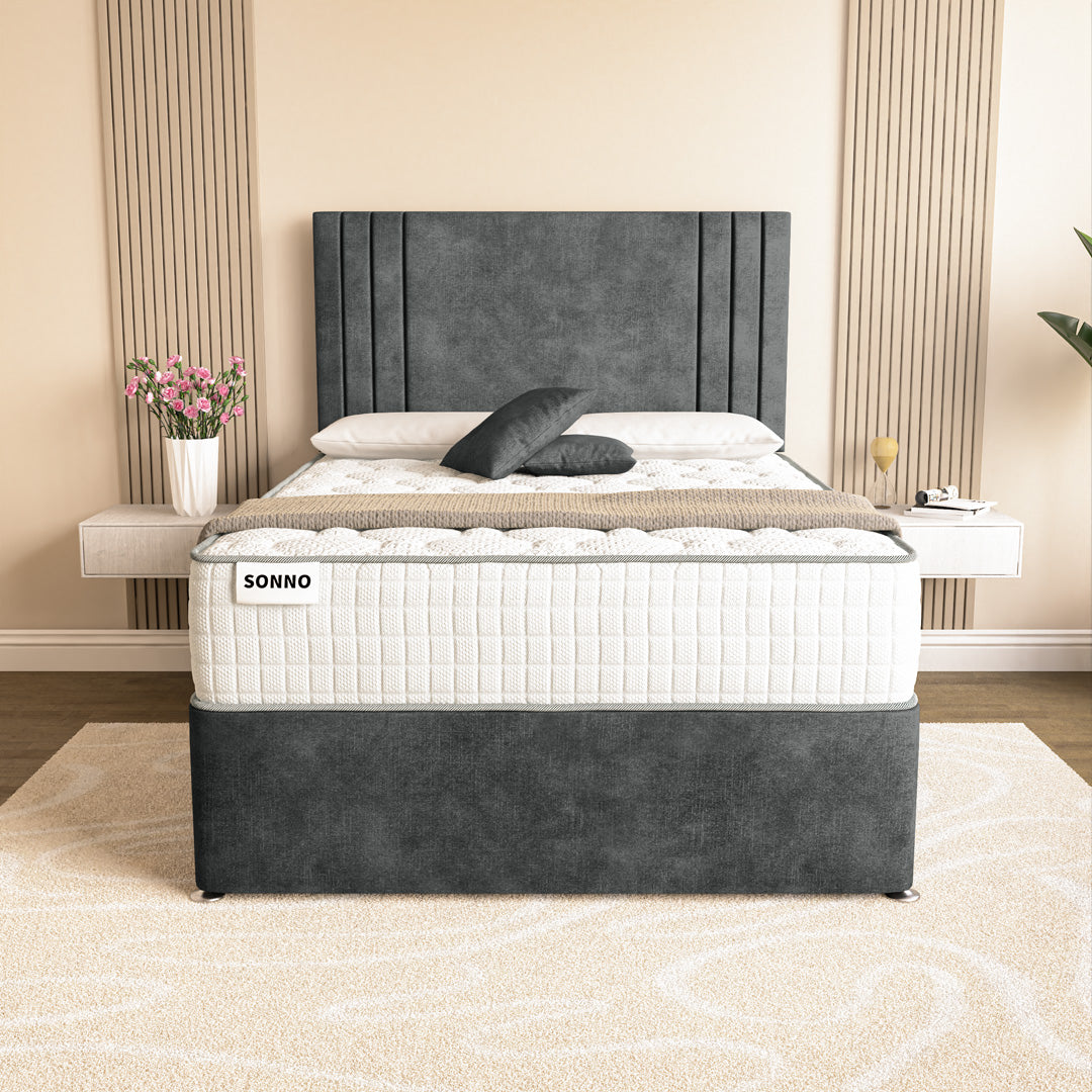 Rome Divan Bed