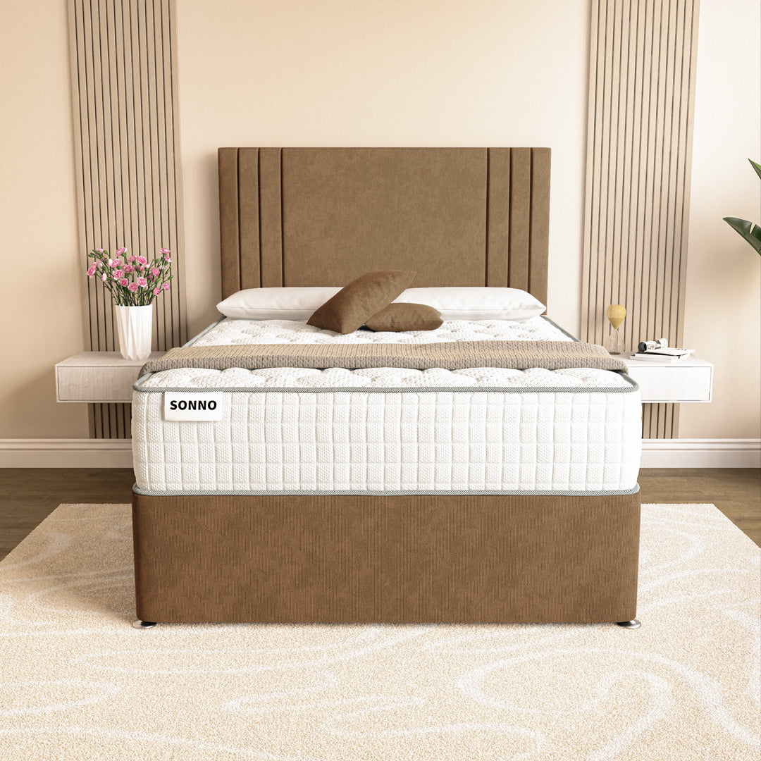 Rome Divan Bed