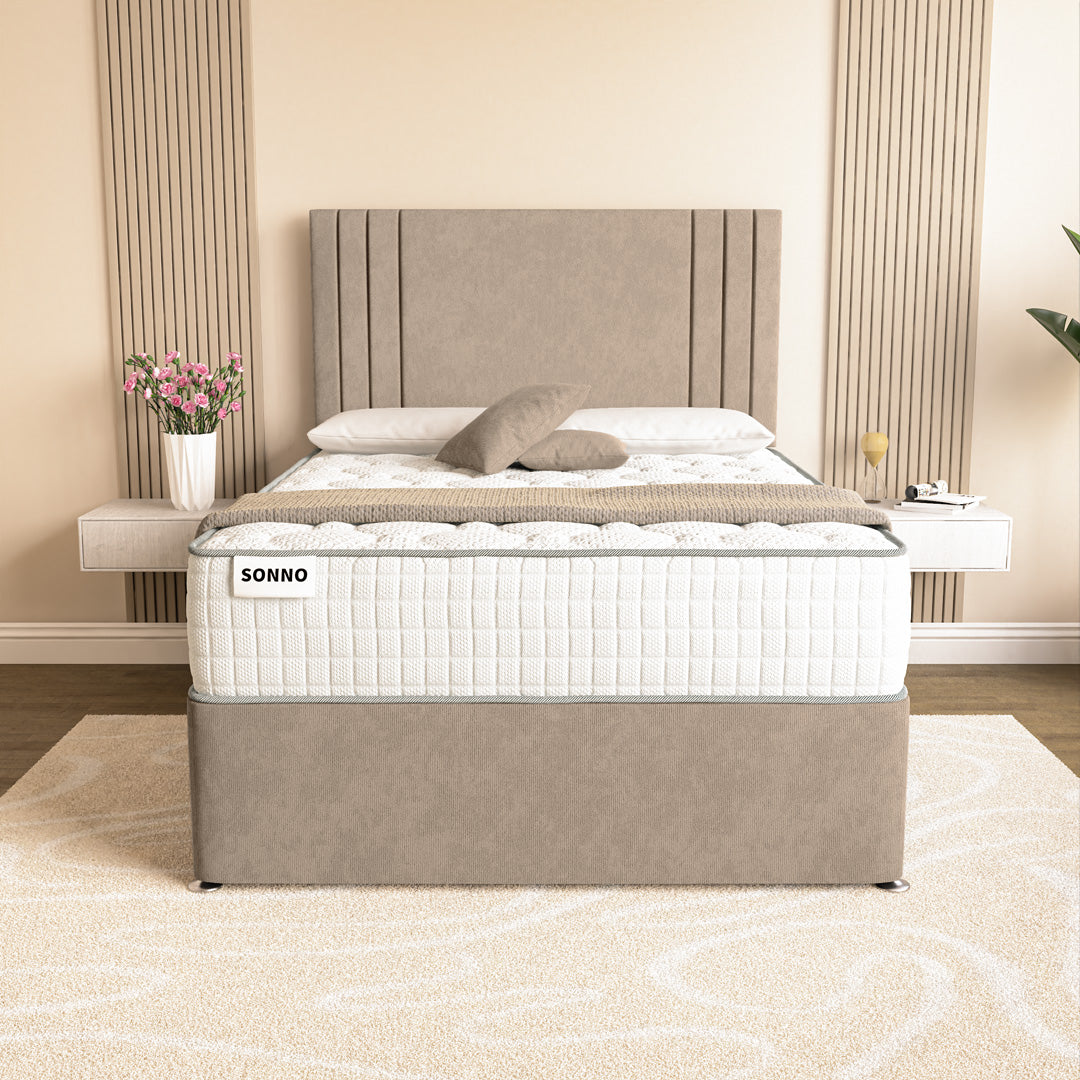 Rome Divan Bed