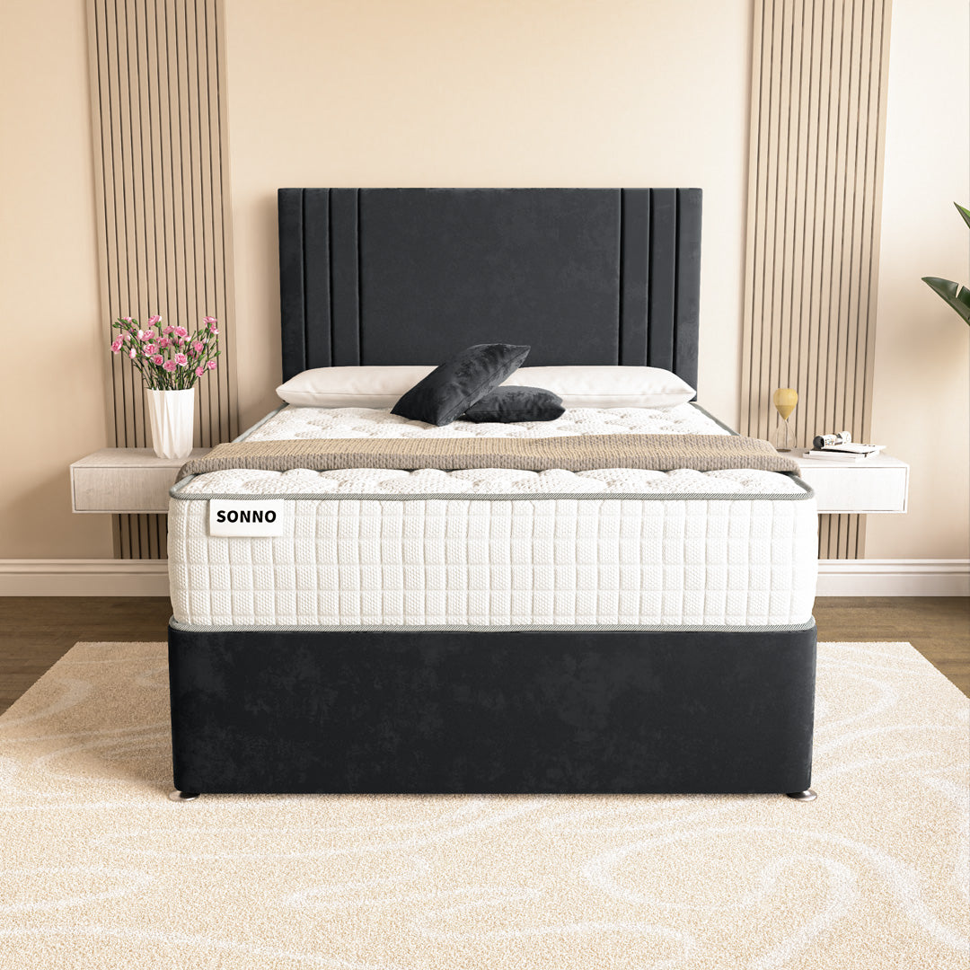 Rome Divan Bed