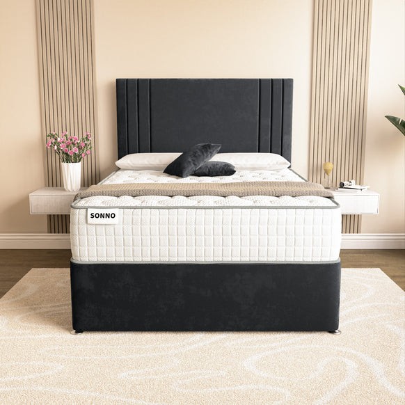 Rome Divan Bed