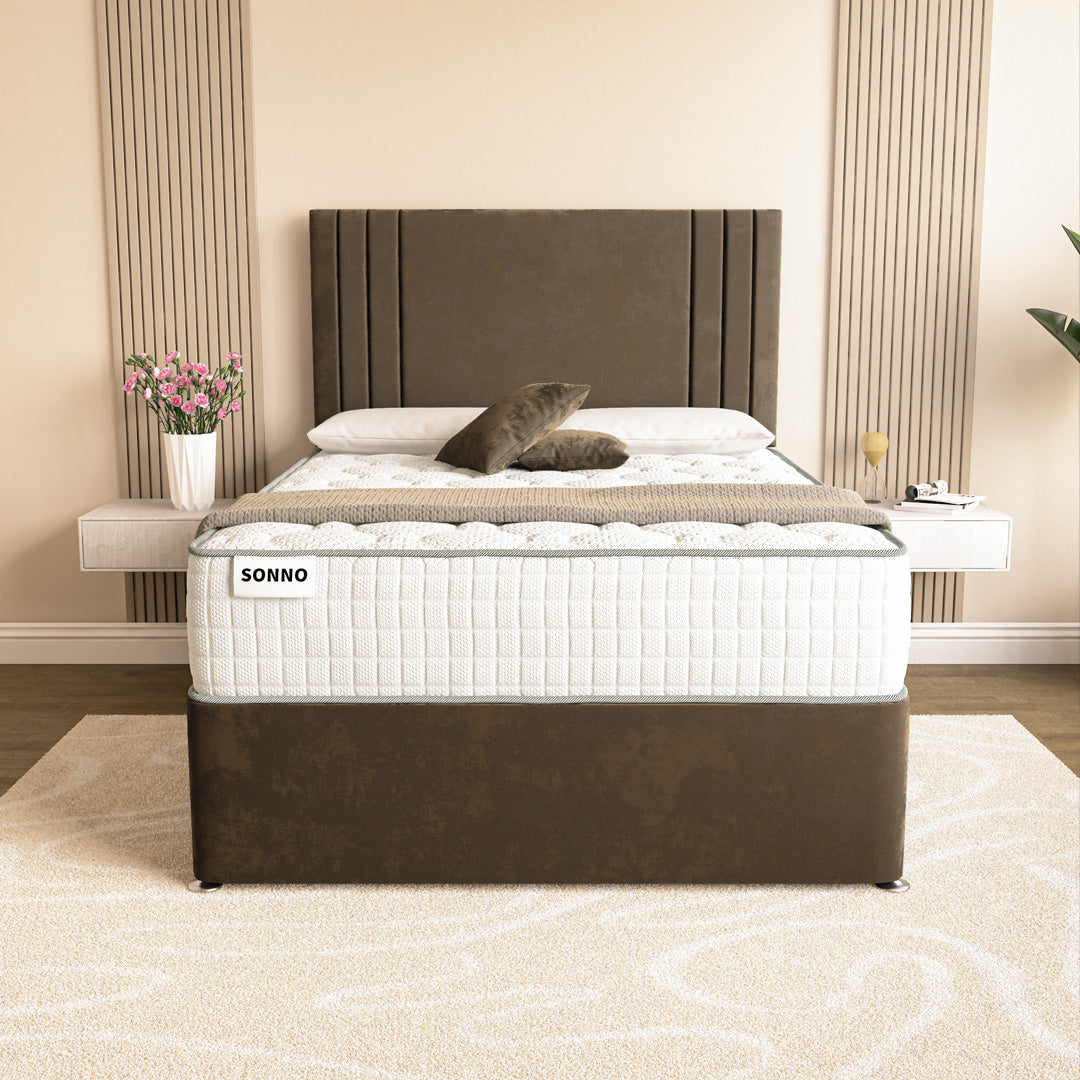 Rome Divan Bed
