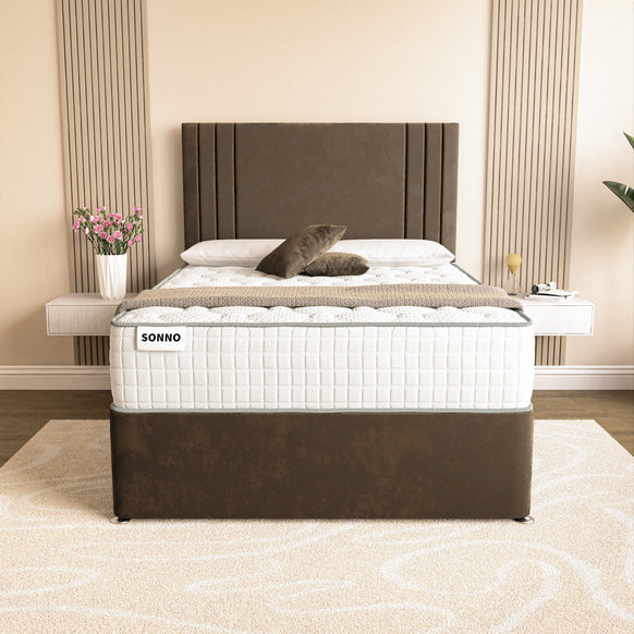 Rome Divan Bed