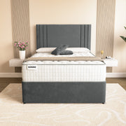 Rome Divan Bed