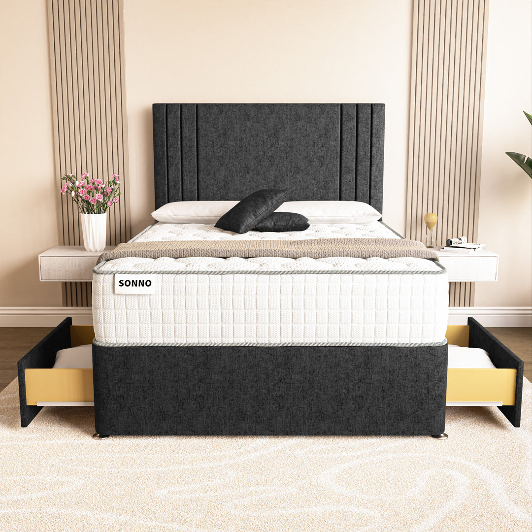 Rome Divan Bed