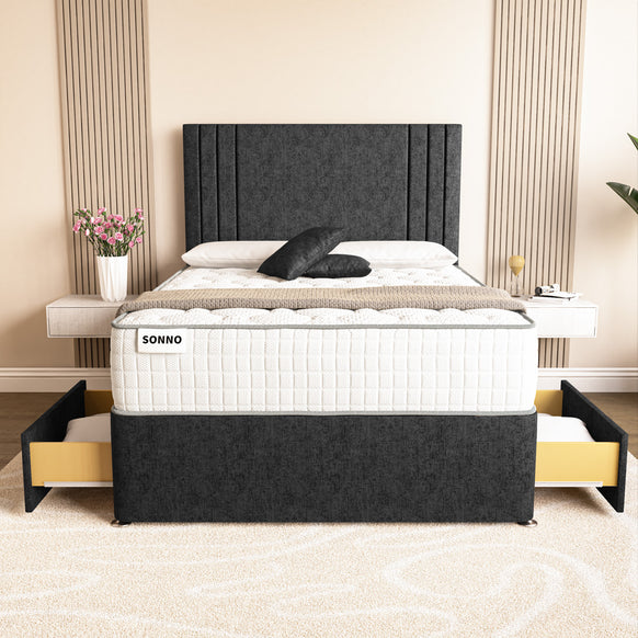 Rome Divan Bed