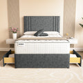 Rome Divan Bed