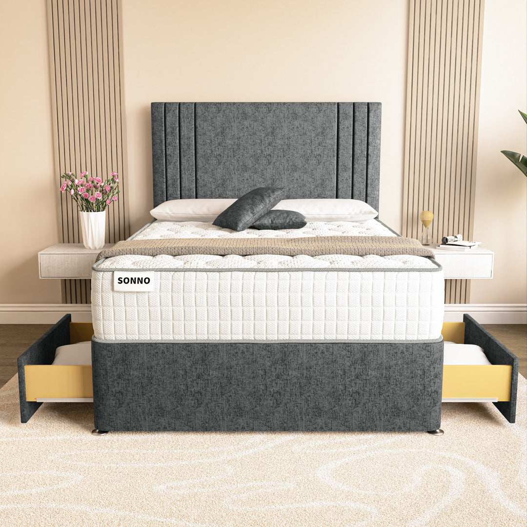 Rome Divan Bed