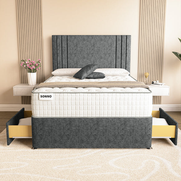 Rome Divan Bed