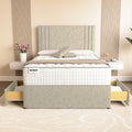 Rome Divan Bed