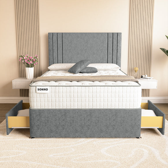 Rome Divan Bed