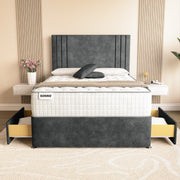 Rome Divan Bed