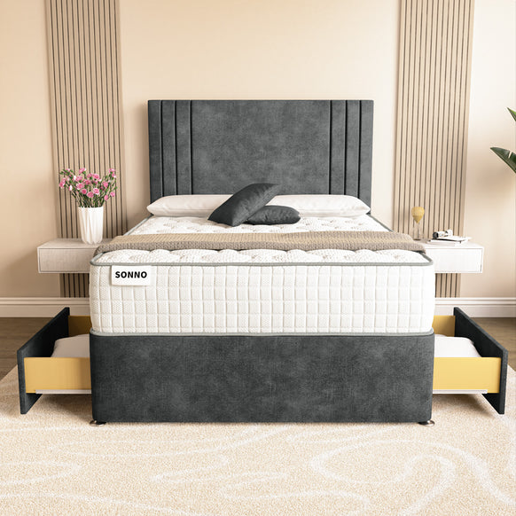 Rome Divan Bed