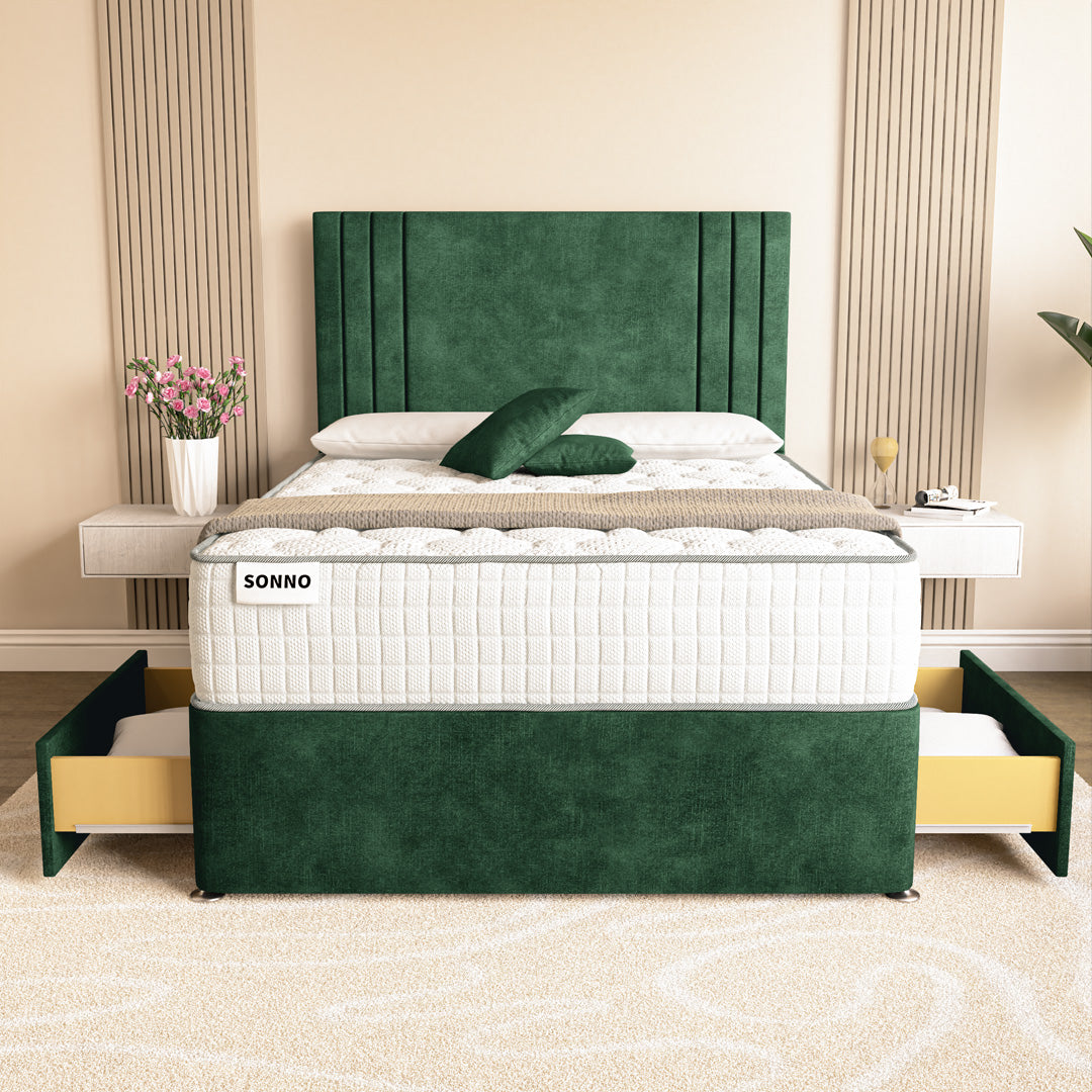 Rome Divan Bed