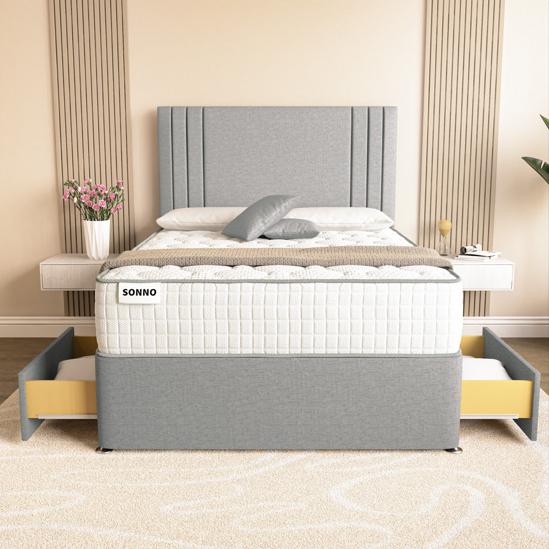 Rome Divan Bed