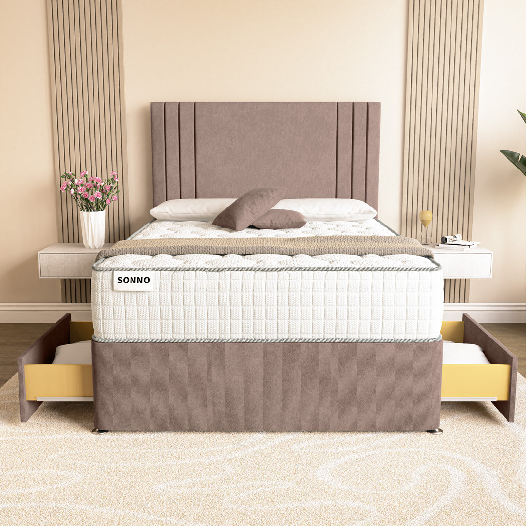 Rome Divan Bed