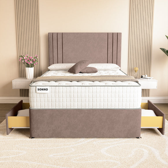Rome Divan Bed