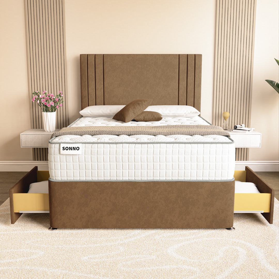 Rome Divan Bed