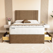 Rome Divan Bed