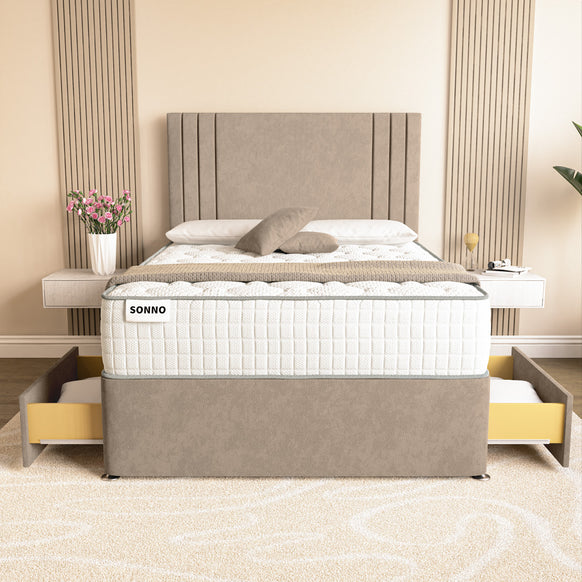 Rome Divan Bed