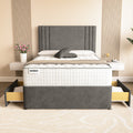 Rome Divan Bed