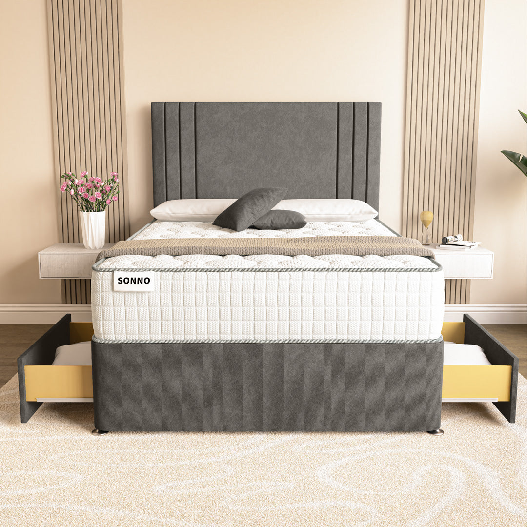 Rome Divan Bed