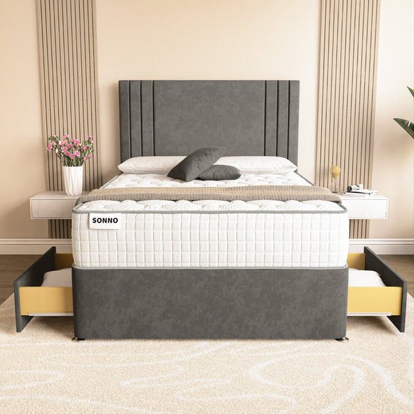 Rome Divan Bed
