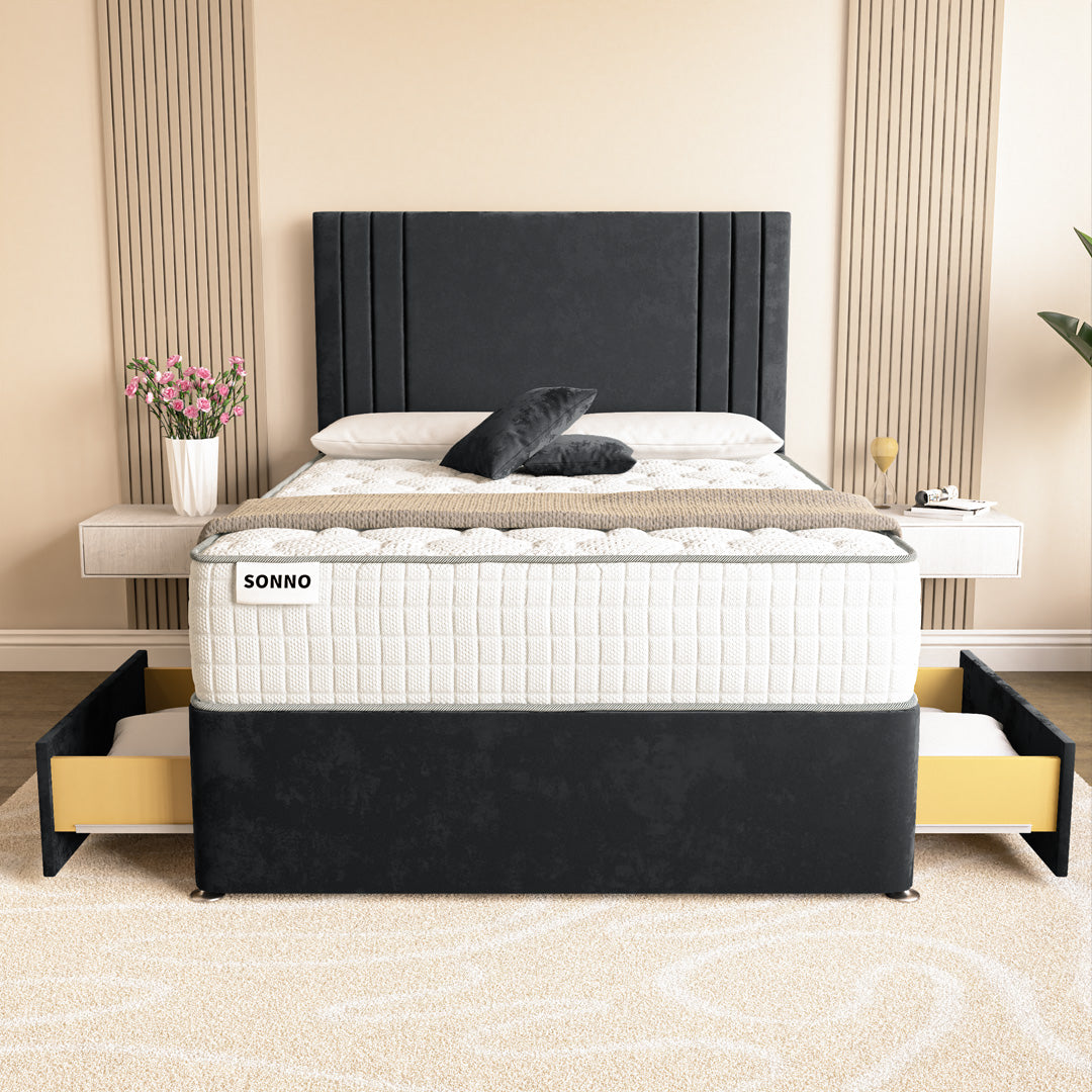 Rome Divan Bed