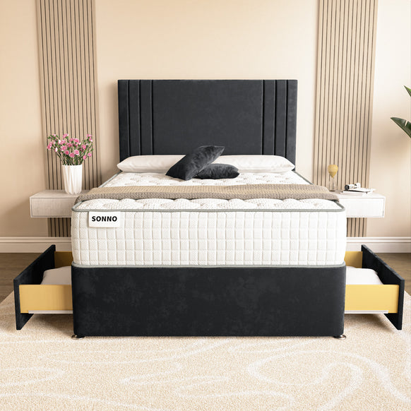 Rome Divan Bed