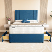Rome Divan Bed