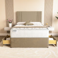 Rome Divan Bed