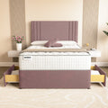 Rome Divan Bed