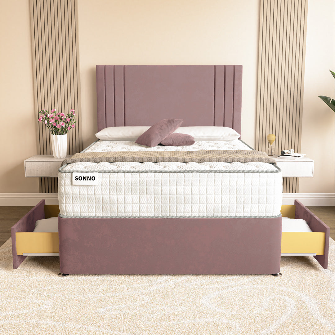 Rome Divan Bed