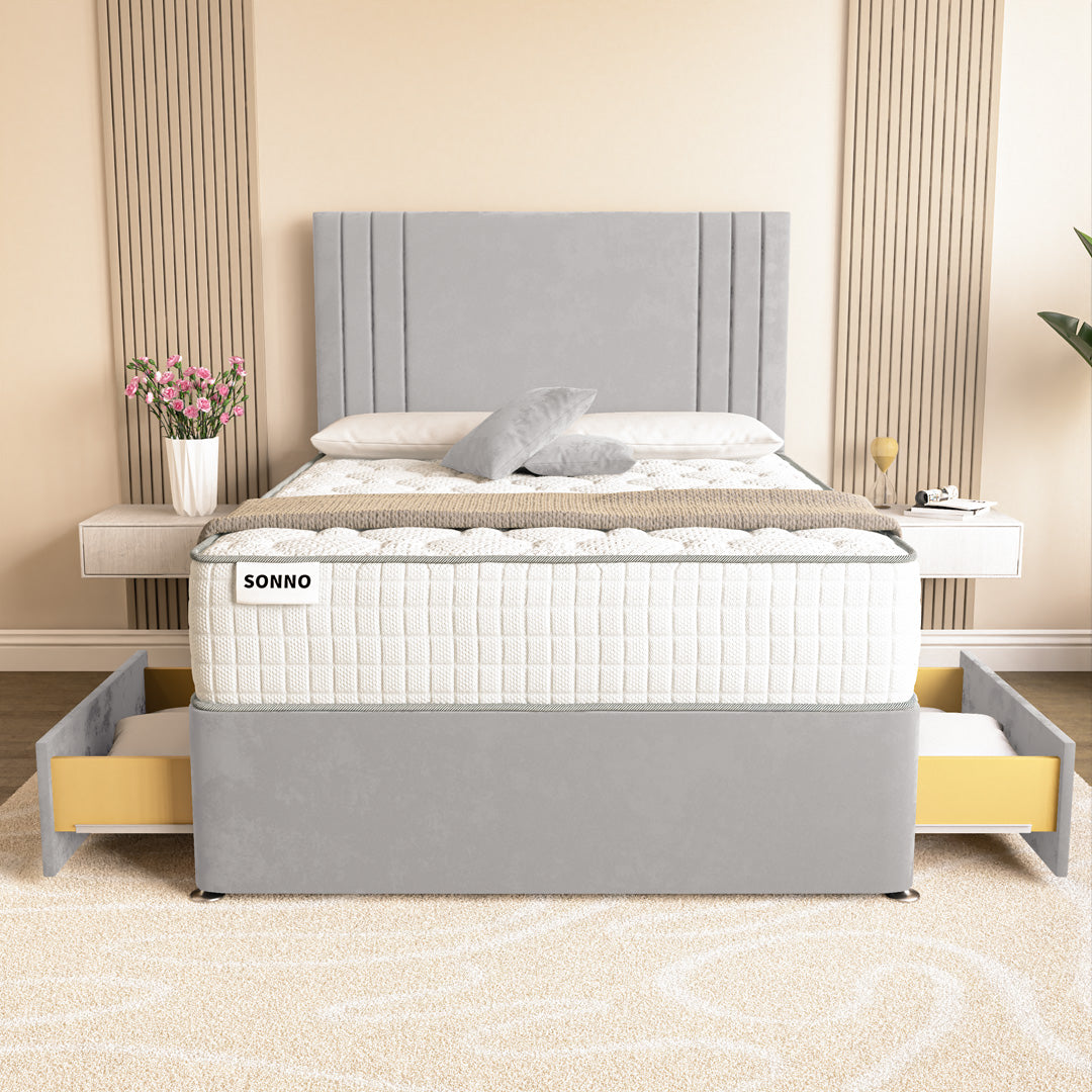 Rome Divan Bed
