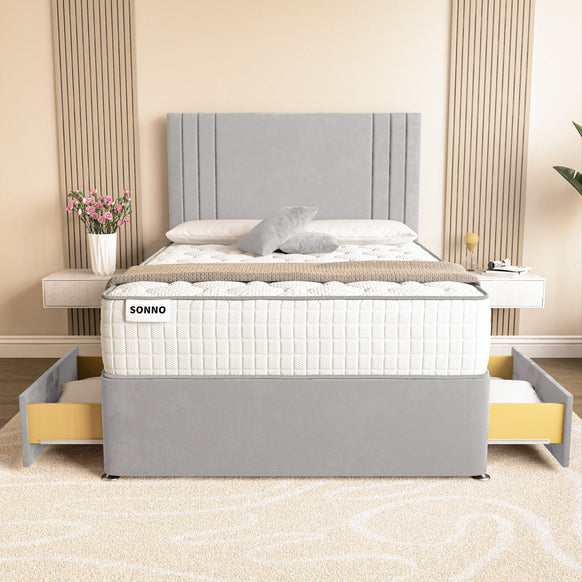 Rome Divan Bed