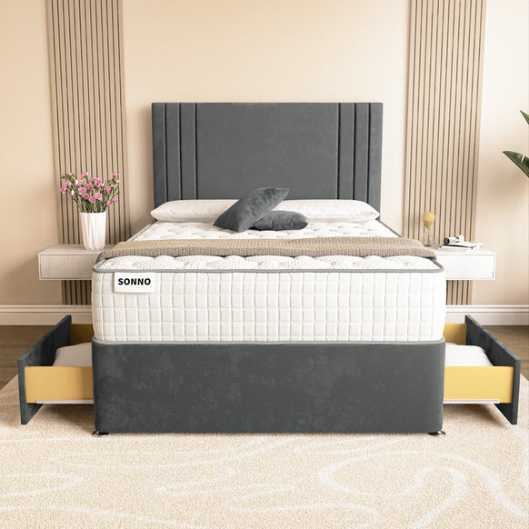 Rome Divan Bed