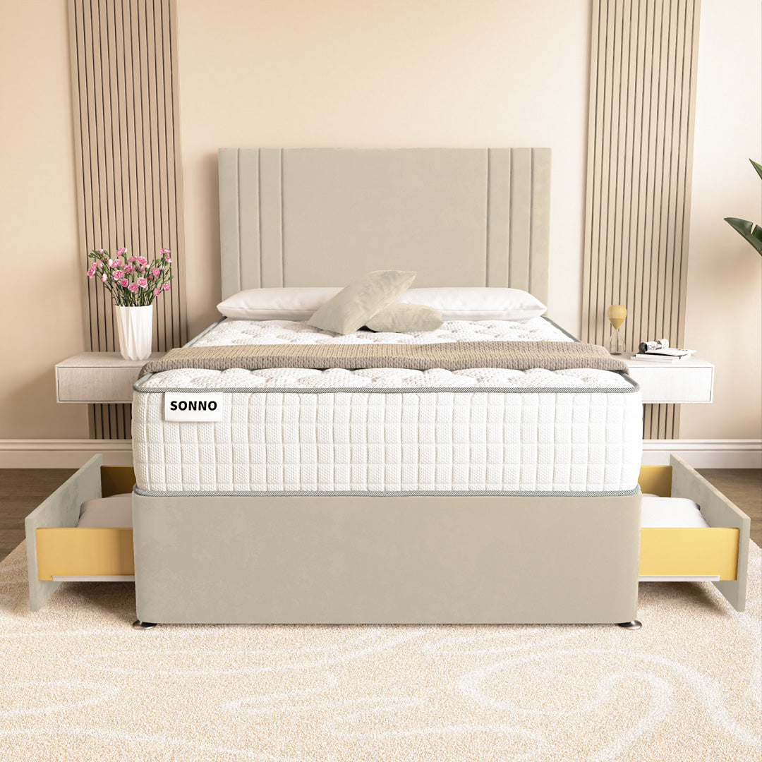 Rome Divan Bed